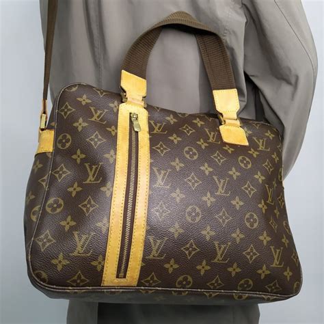 borsa a tracolla sac bosphore autentica louis vuitton